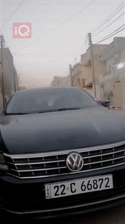 فولكسفاغن باسات